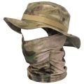 Women Men Hiking Fishing Boonie Hat Outdoor Sport Sun UV Protection Neck Face  Adjustable Bucket Caps and Mask. 