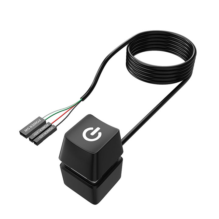 Pushbutton%20Desktop%20Switch%20PC%20Computer%20Motherboard%20External%20Start%20Power%20ON/OFF%20Button%20Extension%20Cable%20LED%20Lights%20For%20Home%20Office%20-%20Image%203