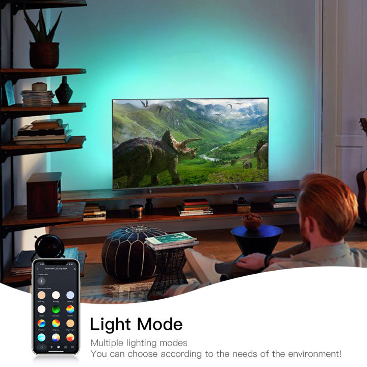 Smart%20Zigbee%20USB%20LED%20Lights%20Tuya%20WiFi%20RGB%20LED%20Strip%20DC5V%20COB%20Tape%20Ribbon%20Smart%20LED%20TV%20Back%20Lighting%20Work%20With%20Alexa%20%20Home%20lightify%20-%20Image%207