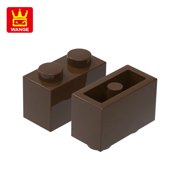 Wange%203004%20100g/125PCS%201x2%20Basic%20Building%20Block%20Moc%20Loose%20Parts%20Creativity%20with%20Bricks%20DIY%20Children's%20Toy%20Assembly%20%20Storage%20-%20Image%204