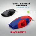 Referee Whistle Double Cavity No Core Design High Decibel Portable Whistle for Sports Training Survival Emergency High Treble.