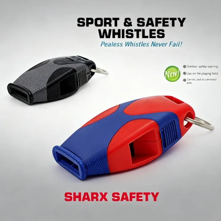 Referee%20Whistle%20Double%20Cavity%20No%20Core%20Design%20High%20Decibel%20Portable%20Whistle%20for%20Sports%20Training%20Survival%20Emergency%20High%20Treble%20-%20Image%204