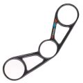 Motorcycle Sticker Pad For BMW S1000RR HP4 2009-2017 Triple Top Upper Clamp Front Yoke Protector Accessories S1000 RR 2016 2015. 