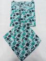 Cotton 2 piece suit new latest design fabric soft lawn cotton random colour random colour. 