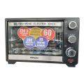 24 Liter Miyako Electric Oven MT-24. 