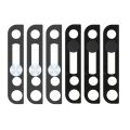 1/3PCS Metal Webcam Cover Phone Lens Stickers for iPhone X 11 12 ProMax Privacy Slider Camera Cover for iPhone.