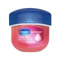 Vaseline Rosy Lips Therapy for Soft, Pink Lips 7g. 