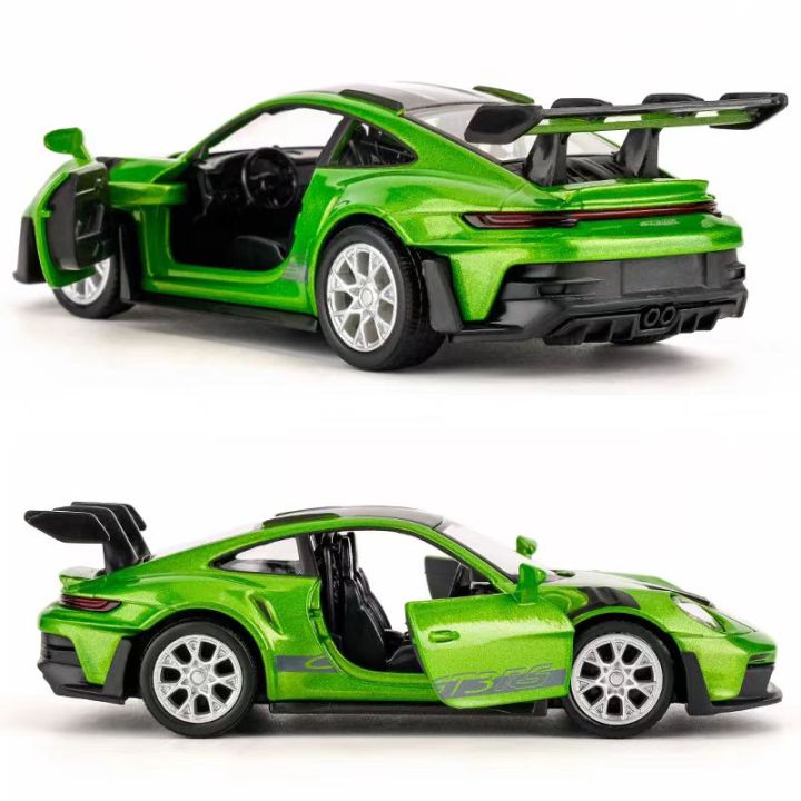 1/36%20Porsche%20911%20GT3%20918%20Spyder%20Taycan%20Toy%20Car%20Racing%20Model%20RMZ%20CiTY%20Diecast%20Metal%20Miniature%20Collection%20%20For%20Boys%20Children%20-%20Image%205