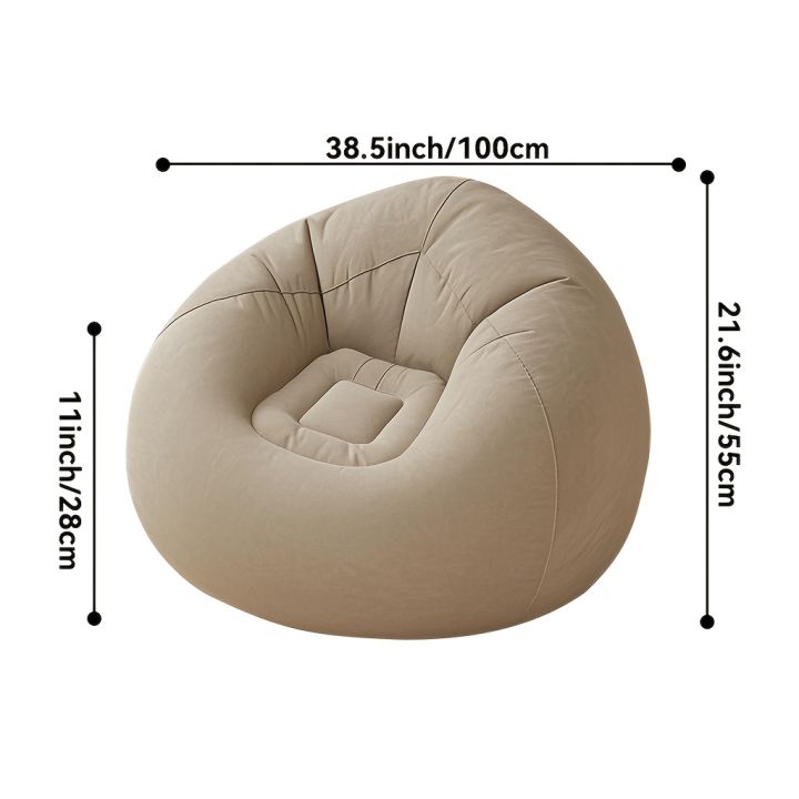 1/2pcs%20Inflatable%20Lazy%20Sofa%20%7C%20Foldable%20Outdoor%20Bed%20Dual-Use%20Design%20for%20Balcony%20Leisure%20Lying%20down%20Or%20Sleeping%20Outdoor%20Furniture%20-%20Image%203