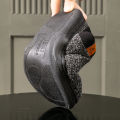 Warm slippers men TPR Sole Memory Foam Patchwork Cushion Soft Comfortable Non Slip Living Room Shoes High Quality.