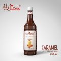 Melina - Caramel Flavored Syrup- 750ml. 