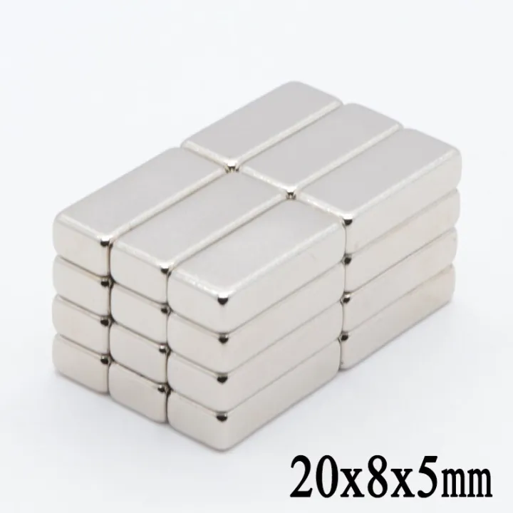 5%20Pieces%20Magnets%2020*8*5mm%20Square%2020X8X5Mm%20Magnet%20Neodymium%2020*8*5mm%20Strong%20Magnet%20Square%20Shape,%20Size%2020X8X5Mm,%20High%20Suction%20Power,%20Nickel%20Plated,%20Sticks%20Firmly,%20Durable,%20Ready%20to%20Ship.%20-%20Image%203
