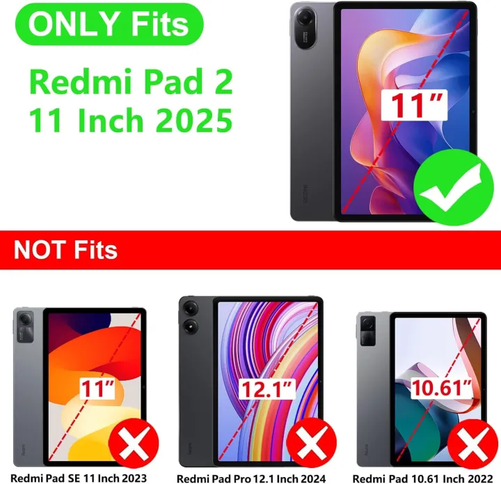 For%20Redmi%20Pad%202%20Case%20360%20Degree%20Rotating%20Stand%20Coque%20For%20Coque%20%20Redmi%20Pad%202%202025%20Case%20Cover%2011%20inch%20-%20Image%202