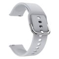 Soft 18mm Silicone Straps for Mibro T1 Mibro GS Smart Watch. 