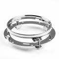 7 inch LED Round Headlight Ring Mounting Bracket for Harley Road King Motorcycle Headlight Mount. 