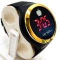 Smart Apple LED Watch for boys and girls all age, Apple style Digital watch, digital watch for kids. 