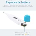 Digital Thermometer with Alarm | °C/°F | Quick Reading | Flexible Tip. 