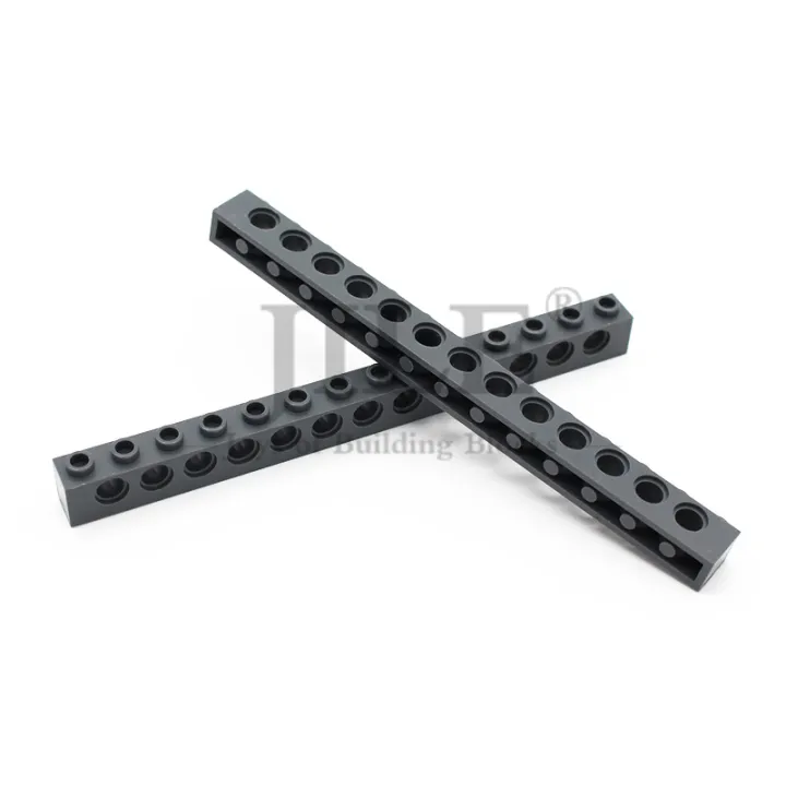 10pcs%20MOC%2032018%20Building%20Blocks%20Technical%20Bricks%201x14%20with%2013%20Holes%20Compatible%20Assembles%20Particles%20Long%20Beam%20Creative%20Toy%20-%20Image%205