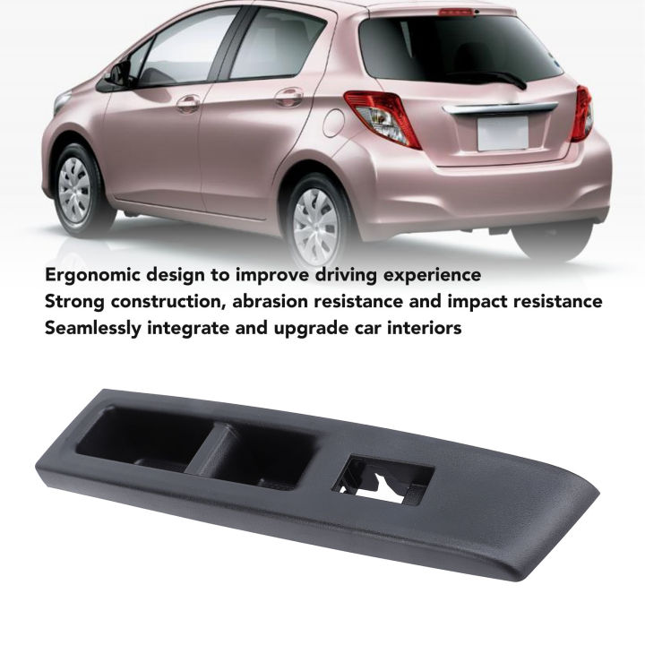 Front%20Armrest%20Upper%20Panel%20Right%20Hand%20Drive%20Side%20Ergonomic%20Door%20Window%20Switch%20Bezel%20Cover%20for%20Yaris%20Vitz%20Door%20Window%20Switch%20Bezel%20-%20Image%206