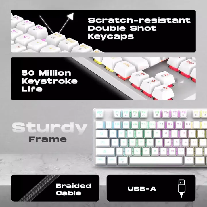 GameStop%20GS200%20Mechanical%20RGB%20Gaming%20Keyboard%20With%20Outemu%20Brown%20Switches%20Rainbow%20Backlit%20RGB%20Ergonomic%20Design%20Gaming%20-%20Image%204