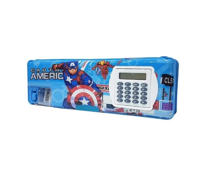 Calculator Geometry Box Multi Character