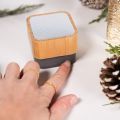 Bamboo Bluetooth Speaker Portable Bass Cannon Outdoor Mini Bluetooth Speaker for Subwoofer Hifi Bocina Handfree Mp3 Player. 