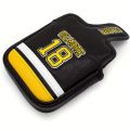 Funny Golf Headcover Golf Club Head Covers Number 18 Golf Blade Mallet Putter Cover, Great Golf Accessories for Men Golfers.