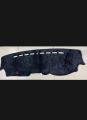 MG HS Velvet Mat Furr for Dashboard Black Colour Non Slip Stuff. 