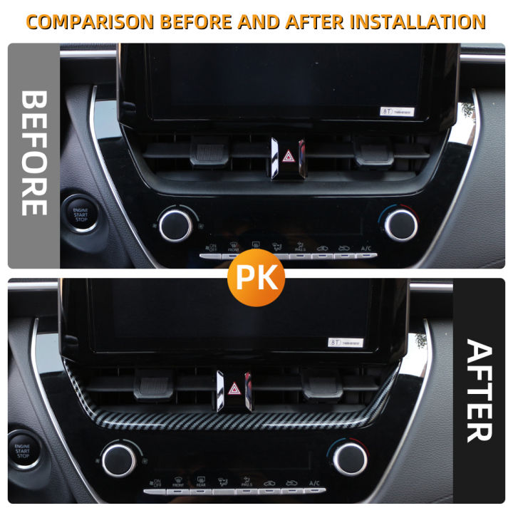Middle%20AC%20Air%20Vent%20Navigation%20Strip%20Cover%20Trim%20Frame%20for%20Toyota%20Corolla%20E210%20Corolla%20Cross%202019%20-%202023%20Car%20Styling%20Accessories%20-%20Image%206