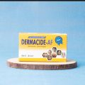 Dermacide AF Anti Acne Soap – Best Acne Soap for Oily Skin, Pimple Control, Blackhead Removal, Deep Cleansing, Scar Lightening, Skin Brightening, Dermatologist Recommended, Face & Body Use, Anti-Bacterial Formula – 100g. 