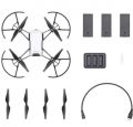 Dji Tello boost combo drone camera with 720p recording quality. 