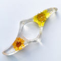 1pc Resin Bookmark Book Stand Reading Aid Creative Thumb Book Support,Thumb Page Holder For Students and Book Lover.