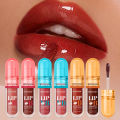 LIP Hydrating Gloss Stain Instant Glossy Wetness Long Lasting Hydrating Soothe And Moisturize Lips Cachieve The Perfect Lip Look.