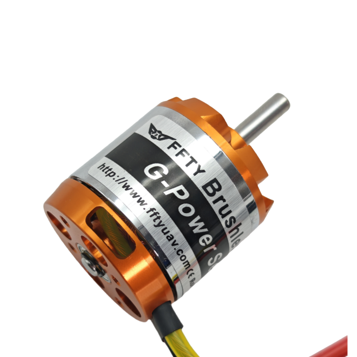 Moteur Outrunner SPARKHOBBY DYS D3542 1000KV – 130 G, Arbre 5 Mm – Pour Quadcopter Et Avion RC