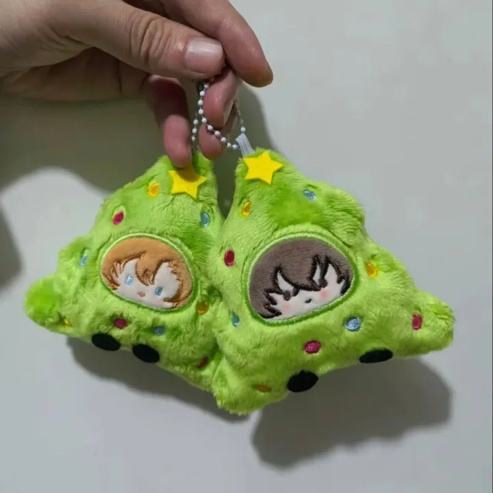 Anime%20Bungo%20Stray%20Dogs%20Christmas%20Tree%20Plush%20Cartoon%20Doll%20Cosplay%20School%20Bag%20Decoration%20Backpack%20Pendant%20Christmas%20%20for%20Fans%20-%20Image%202