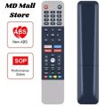 Ecostar Smart Android LED TV Remote - No Voice Commands - Netflix, YouTube, Prime Video & Google Play Buttons - Universal Remote for Ecostar & Android TVs. 
