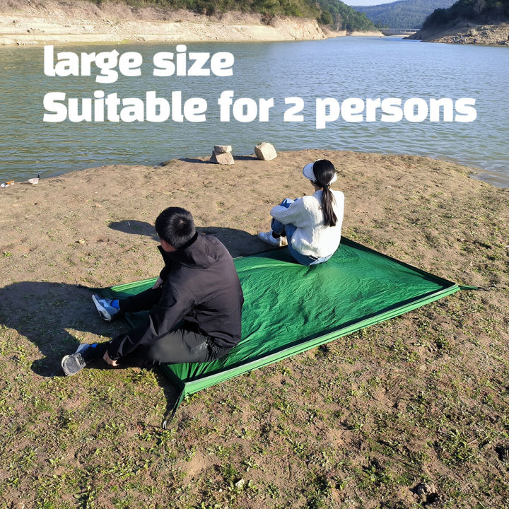 1/%202%20person%20Multifunctional%20Tent%20Footprint%20-%20Camping%20Tent%20Bathtub%20Floor%20for%20Tarp%20Bushcraft%20Shelter%20Camping%20Hiking%20Backpacking%20-%20Image%202