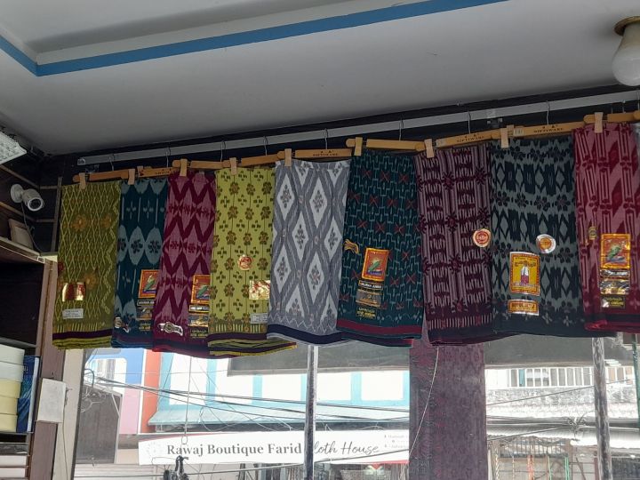 Chachi Shawl for Men and Boys – Stylish shawl (Chadar)