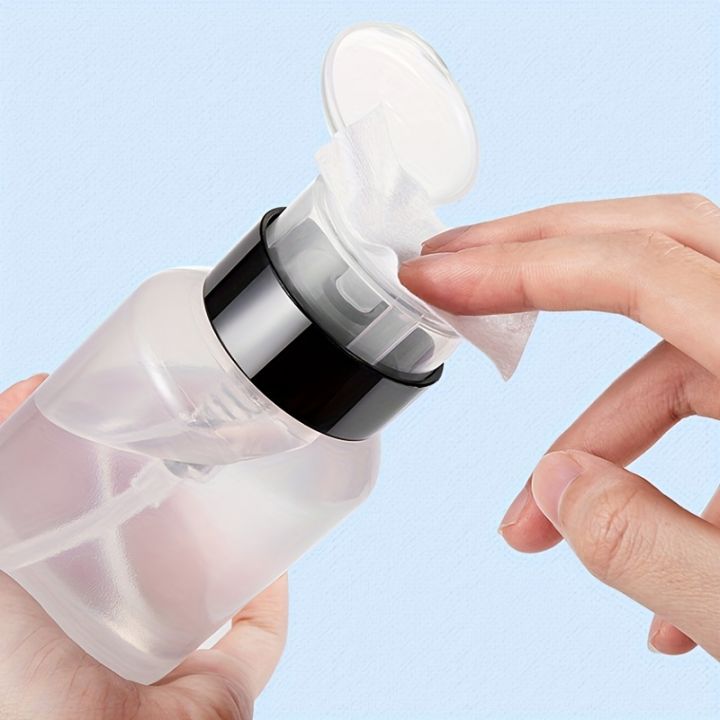 200ML%20Empty%20Pump%20Liquid%20Alcohol%20Press%20Nail%20Polish%20Remover%20Cleaner%20Bottle%20Nail%20Refillable%20Bottle%20Dispenser%20Manicure%20Container%20-%20Image%206