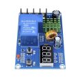 XH-M604 Battery Charger Control Module DC 6-60V Storage Lithium Battery Charging Control Switch Protection Board. 
