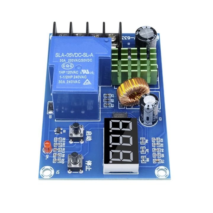 XH-M604%20Battery%20Charger%20Control%20Module%20DC%206-60V%20Storage%20Lithium%20Battery%20Charging%20Control%20Switch%20Protection%20Board%20-%20Image%203