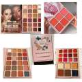 IGOODCO Fashion 5 In 1 Makeup Book  Eyeshadow palette. 