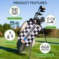 Funny Microfiber Premium Golf Towels Printed Golf Towels for Golf Bags for Men&Women Great Golf Accessories for Men Golfers Dad.