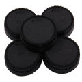 1SET lens cap For D5600 D5500 D3500 D3400 D780 D810 D850 D7000 D7100 D3200 D700 D800 body cover + lens back cover F mount.