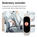 New Original Small M8 Band Smart Men Women Smartwatch Heart Rate Sports Fitness Tracking Bracelet Smartband Watche For Android.