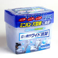 Carall 800g wide deodorant gel car perfume for SUV car air freshener-made in Japan. 
