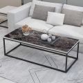 Gray Marble Sticker For Kitchen Decor. 
