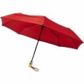 umbrella 10 or 8ribs Automatic Open and Close Windproof Folding Umbrella for Men Women Portable Umbrellas for Rain and Sun Protection Three Steps Folding Umbrella with Cover. 