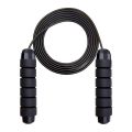 Skipping Rope with Ball Bearings Rapid Jump Rope Cable for Aerobic Exercise Speed Training Extreme Jumping Endurance Training. 
