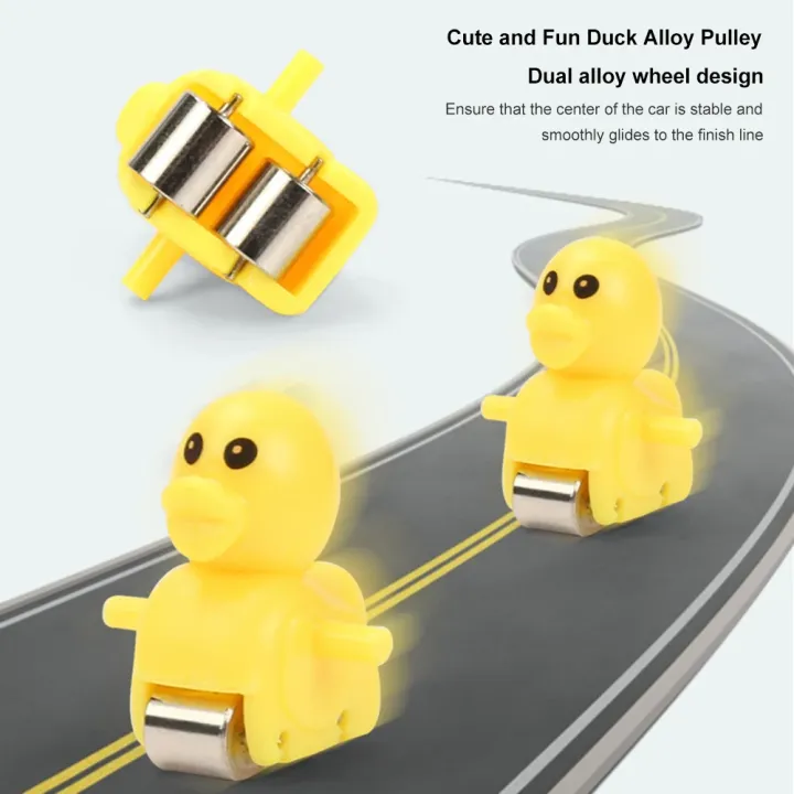 3/6PCS%20Racing%20Car%20Train%20Toy%20Sets%20Duck/Pig/Dinosaur/Penguin%20Climb%20Stairs%20Toy%20Roller%20Coaster%20Toy%203%20Years%20Kids%20for%20Slide%20Climbing%20-%20Image%205